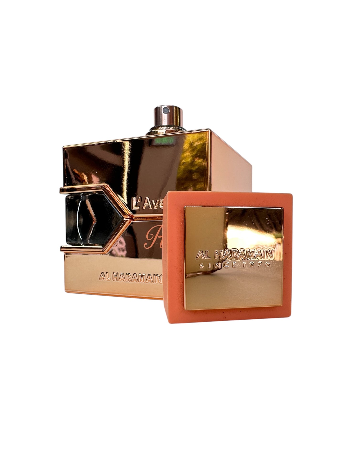 AL HARAMAIN L´AVENTURE ROSE MUJERES