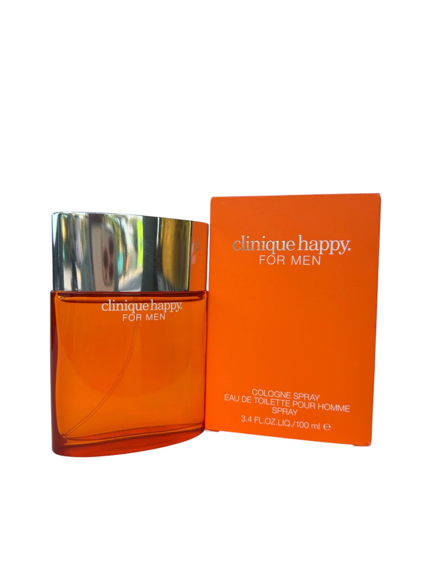 HAPPY CLINIQUE FOR MEN