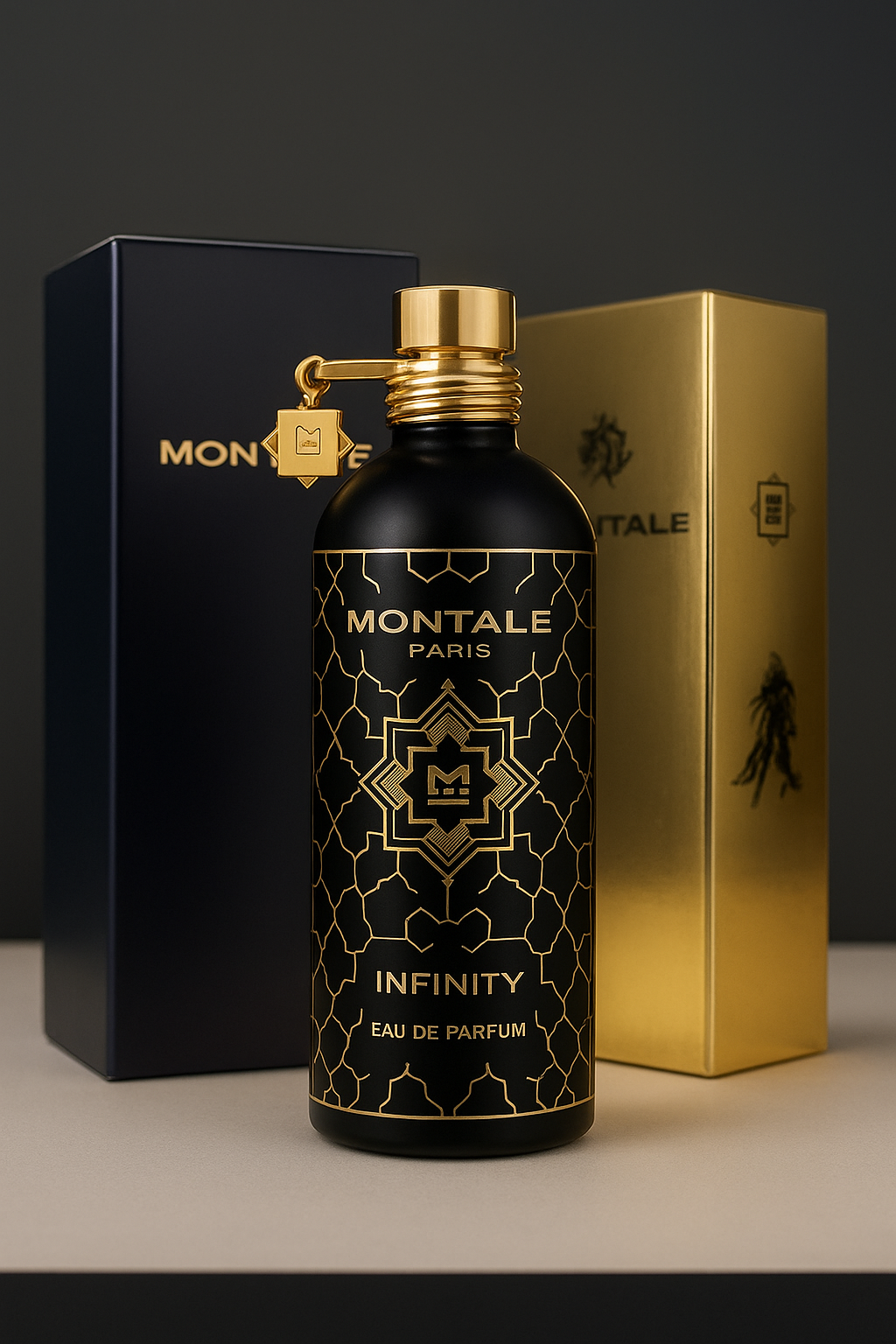Montale Infinity Eau de Parfum – Perfume Nicho Exclusivo en Costa Rica
