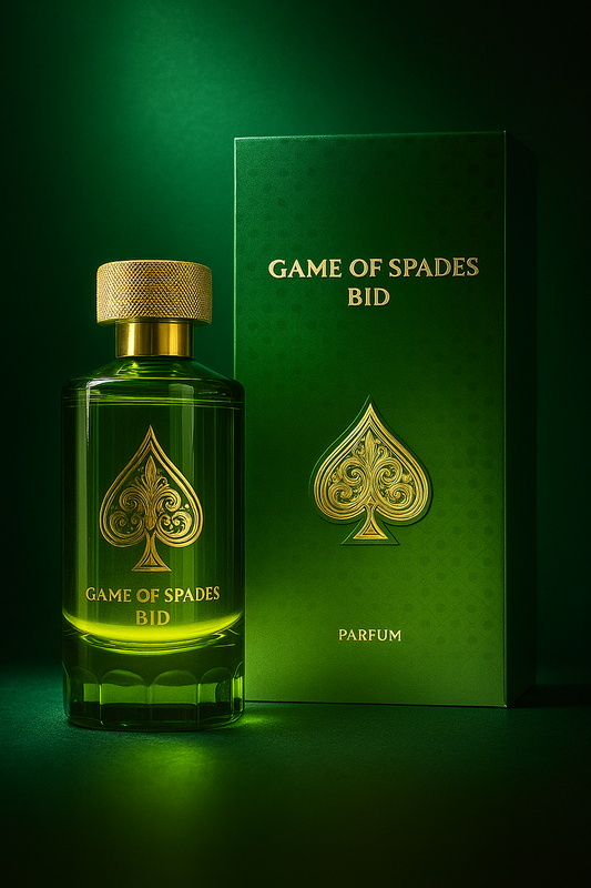 BID de Game of Spades Eau de Parfum – Fragancia Intensa en Costa Rica