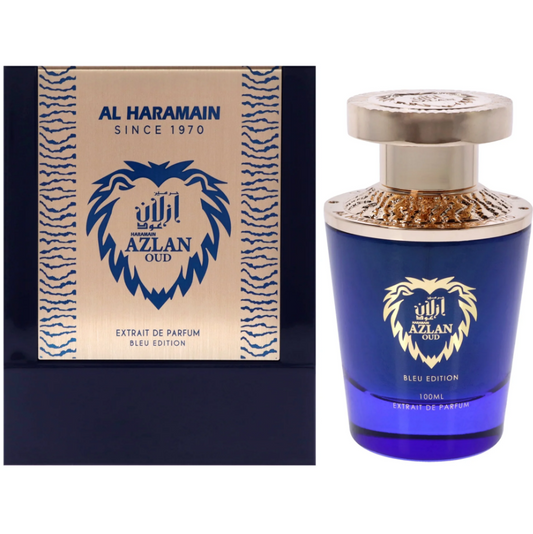 AZLAN OUD BLUE