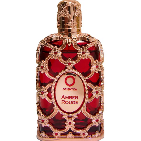 AMBER ROUGE UNISEX