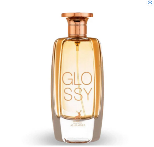 GLOSSY