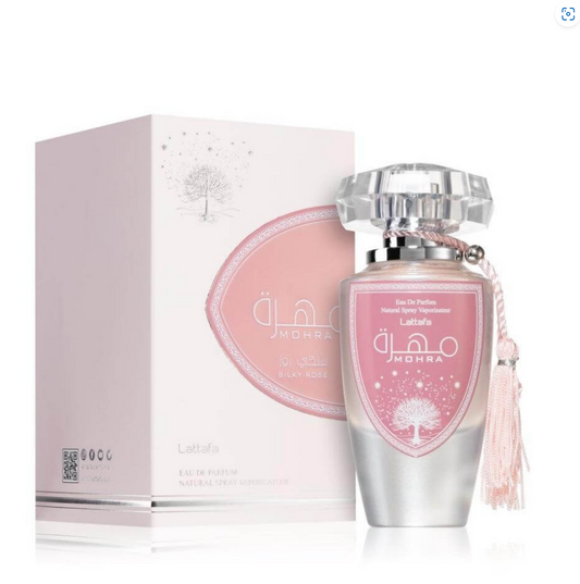 MOHRA SILKY ROSE