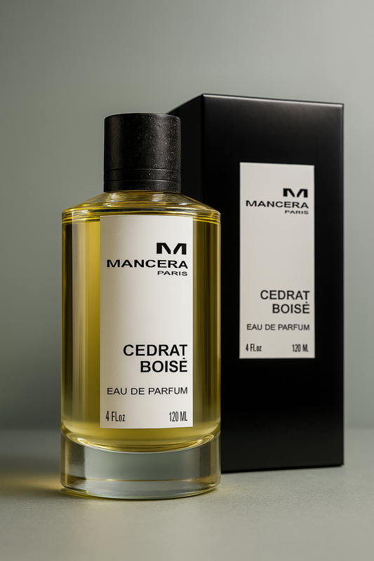 Cedrat Boise Eau de Parfum – Perfume Nicho Cítrico-Amaderado en Costa Rica