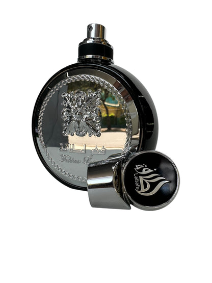 Fakhar black LATAFFA