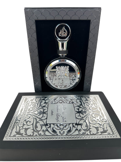 Fakhar black LATAFFA