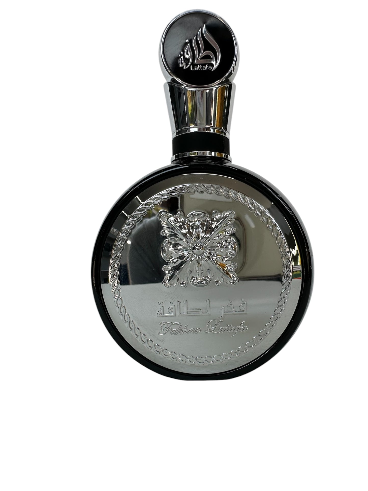 Fakhar black LATAFFA