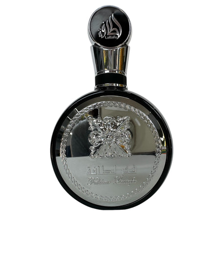 Fakhar black LATAFFA