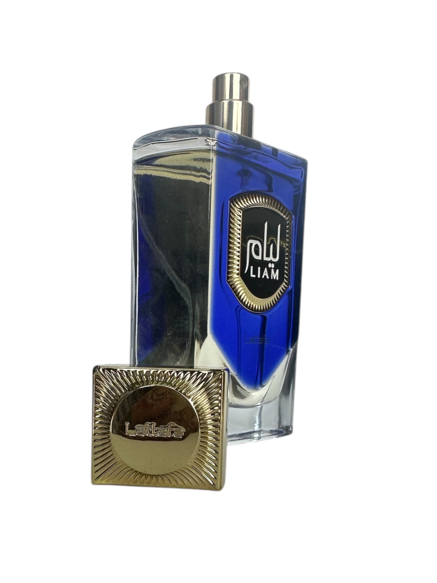 LIAM BLUE LATTAFA