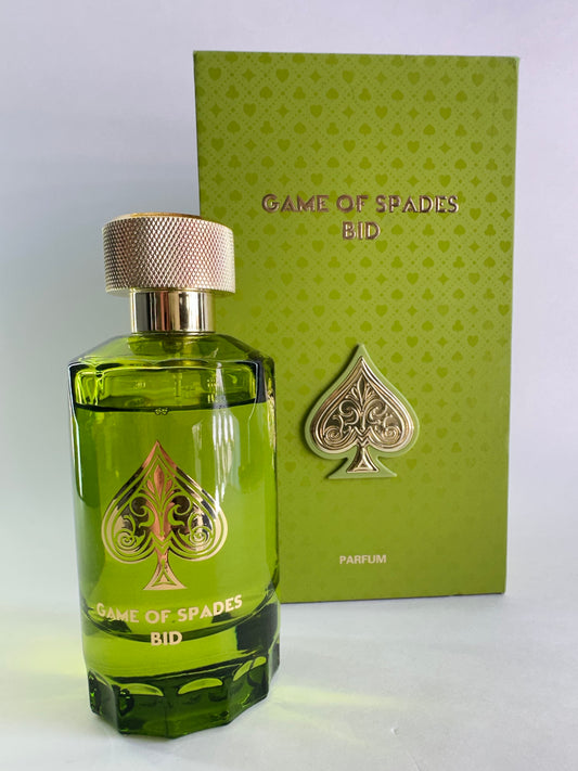 BID de Game of Spades Eau de Parfum – 100 ml
