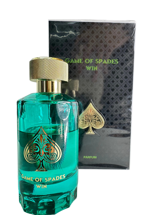 Game of Spades Win – 100 ml