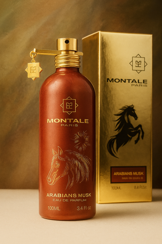 Montale Arabians Musk Eau de Parfum – Perfume Árabe Exclusivo en Costa Rica