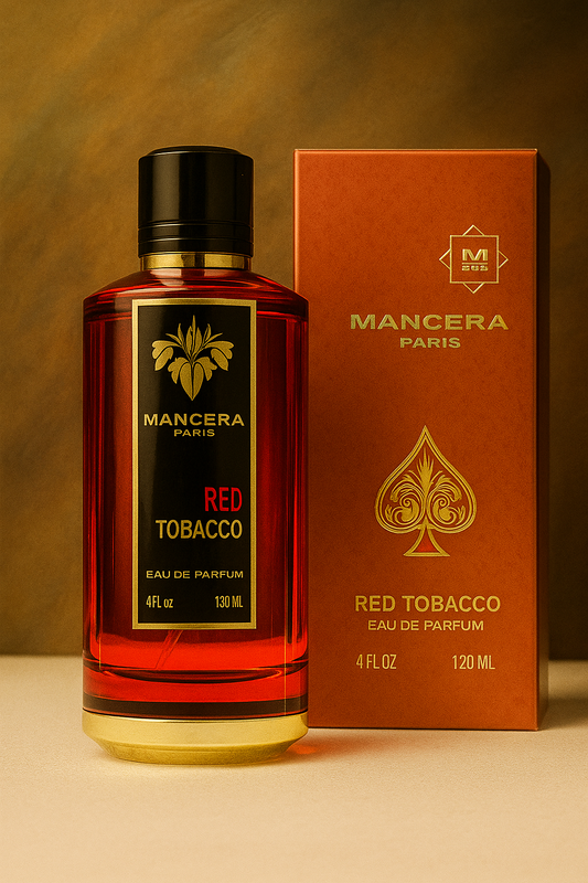 Red Tobacco Eau de Parfum – Perfume Intenso Nicho en Costa Rica